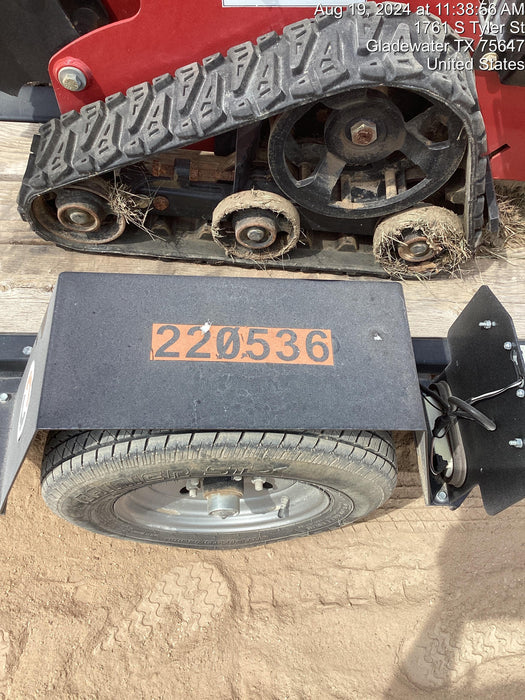 2022 BARRETO E4X6TBT