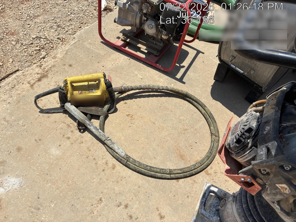 2019 WACKER NEUSON M2500
