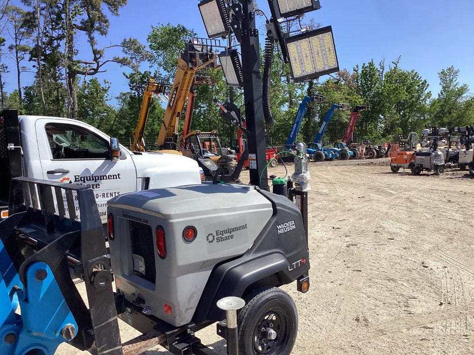 2024 WACKER NEUSON LTT4