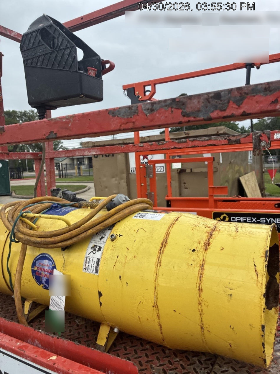 2020 TEXAS PNEUMATIC TOOLS, INC. TB-12-EXP