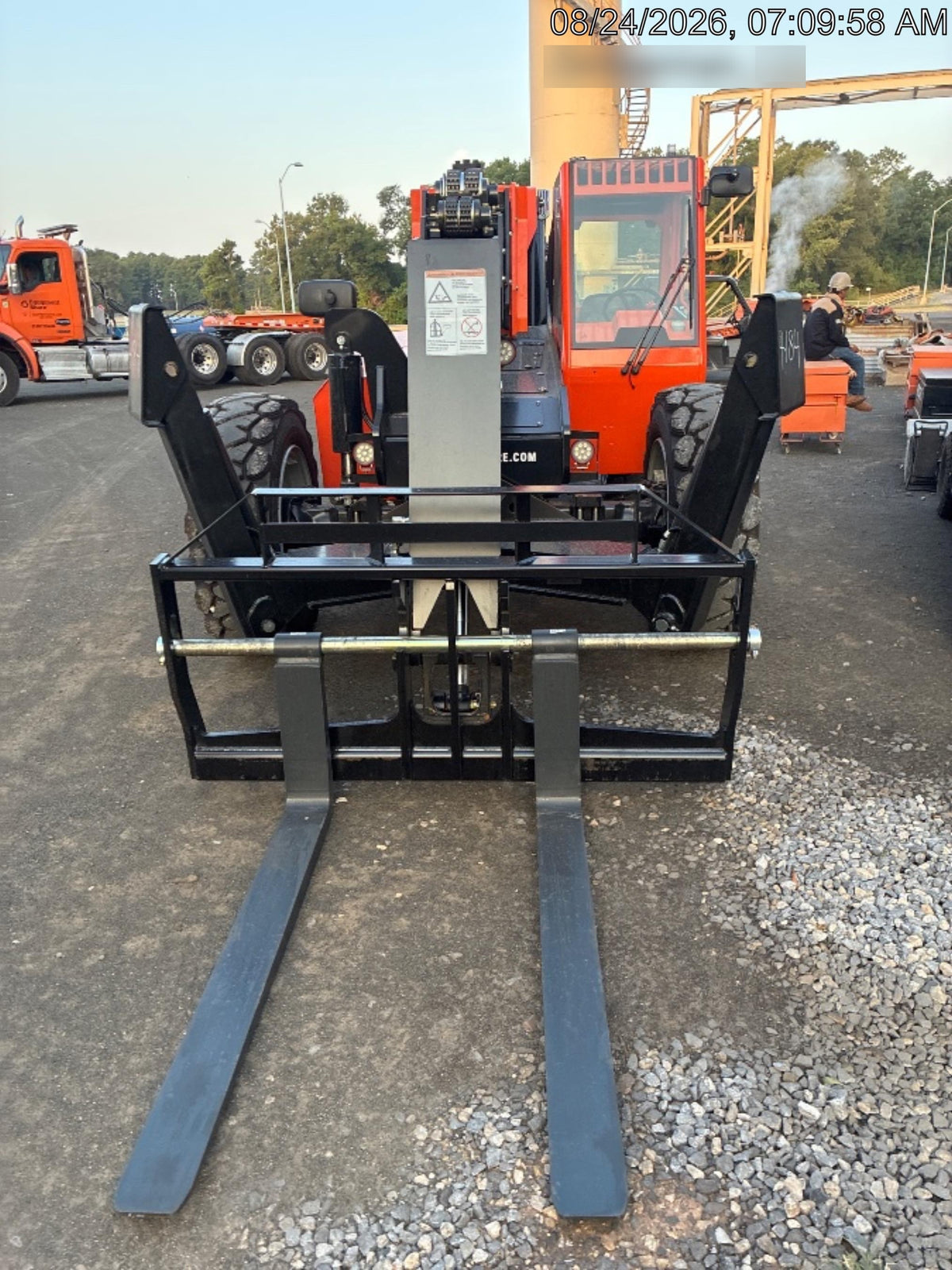 2026 SKYTRAK 12054