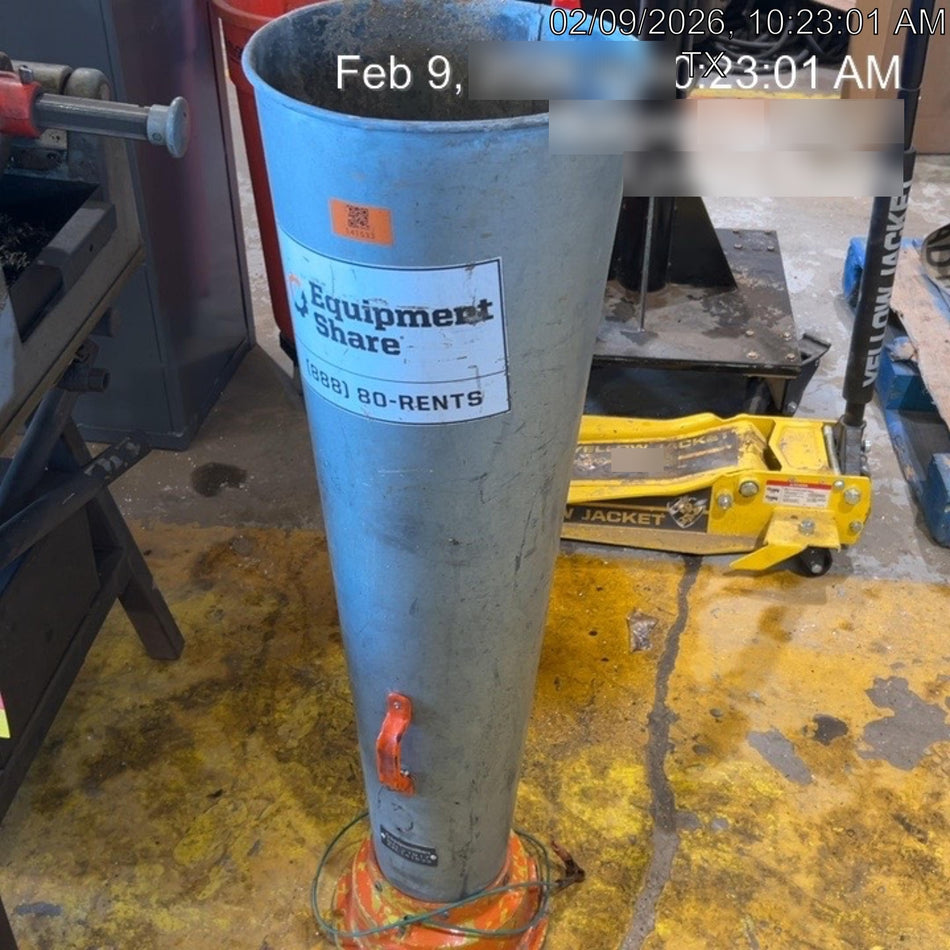 2021 MICHIGAN PNEUMATIC HV-6AM