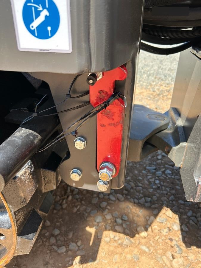 2025 HUSQVARNA LP9505