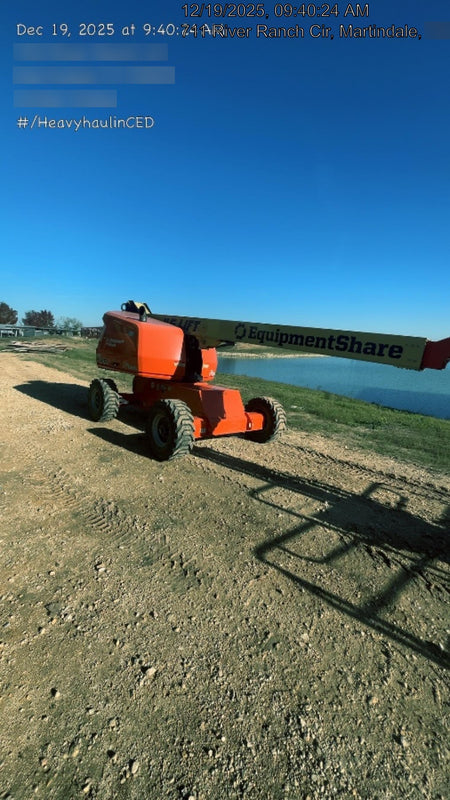 2022 JLG 460SJ