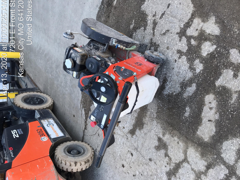 2018 HUSQVARNA FS 400 LV