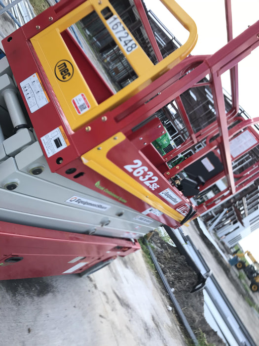 2021 MEC 2632SE
