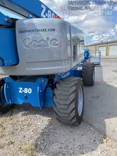2026 GENIE Z-80/60