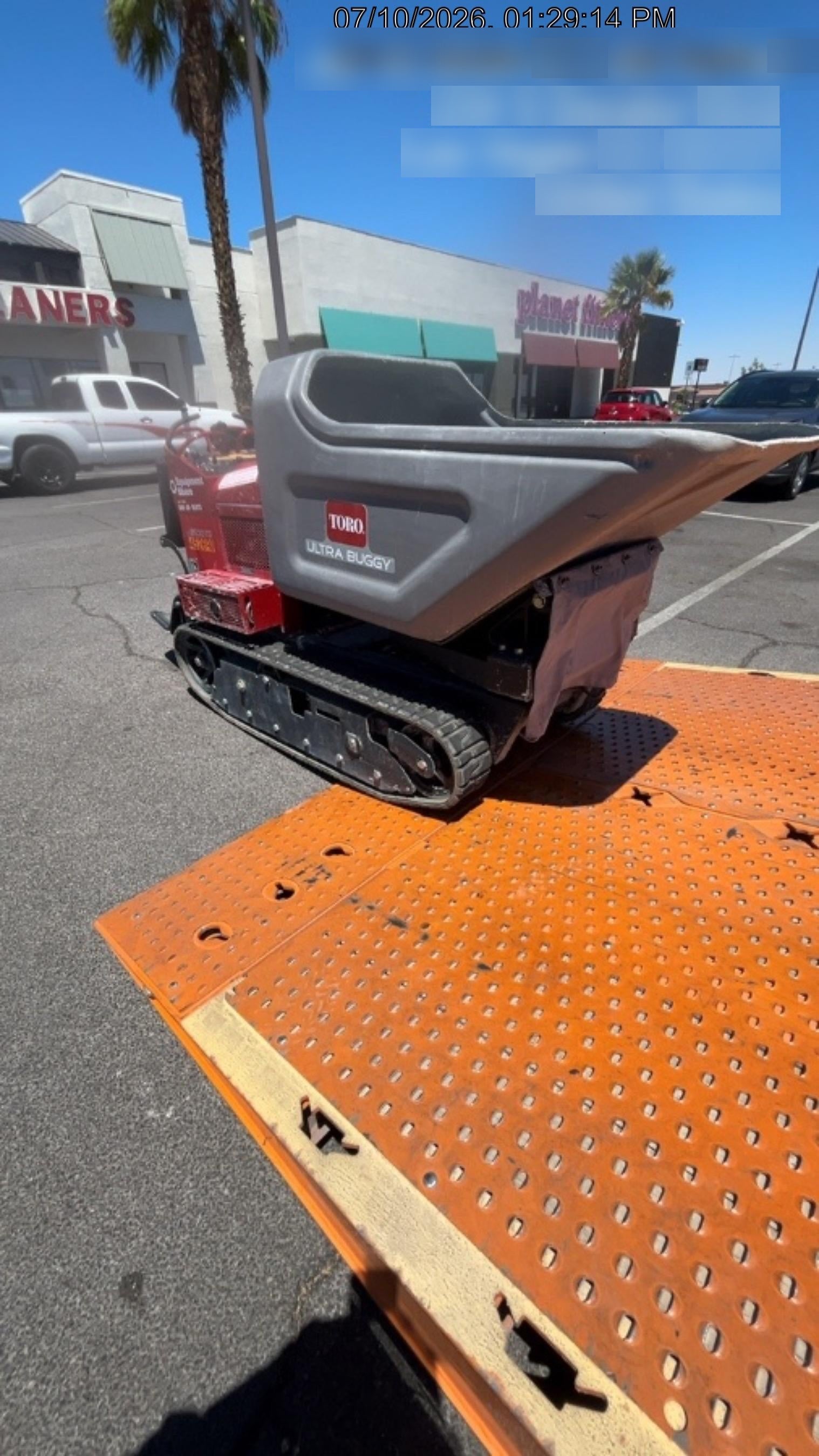 2024 TORO MBTX 2500-TS