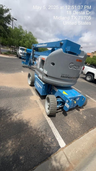 2025 GENIE Z40/23N RJ