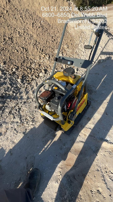 2023 WACKER NEUSON WPU1550AW