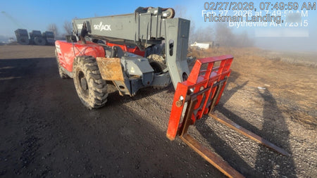 2016 Skyjack SJ1056 TH Skyjack SJ1056TH Telehandler