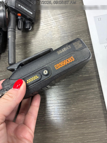 2023 MOTOROLA R7 NON-DISPLAY