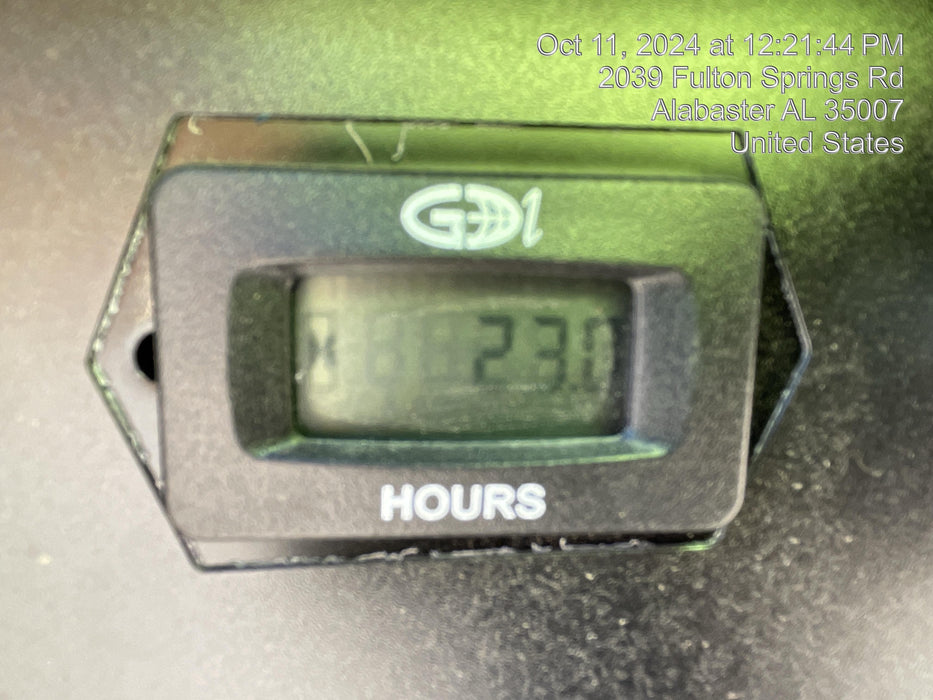 2024 Lincoln Electric LE400 Kubota V1505, Trlr, Cable Rack, Light Kit, ES Decals, T3