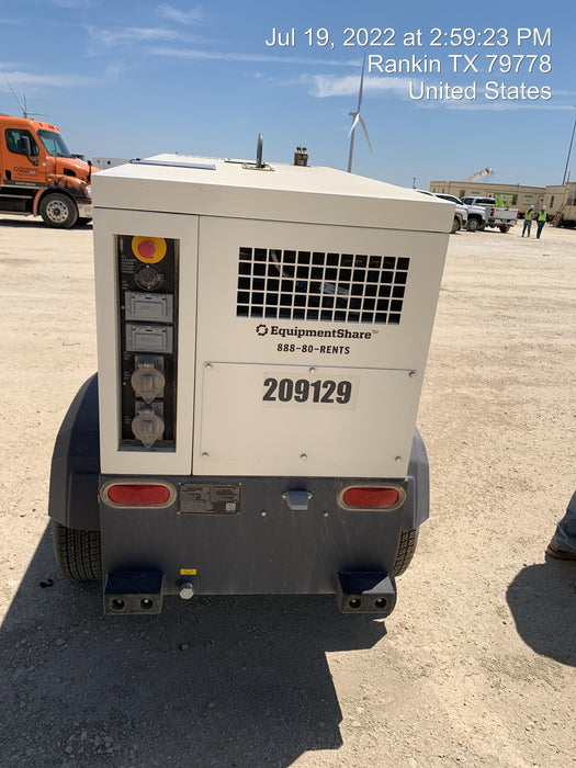 2022 ATLAS COPCO QAS25 CWK