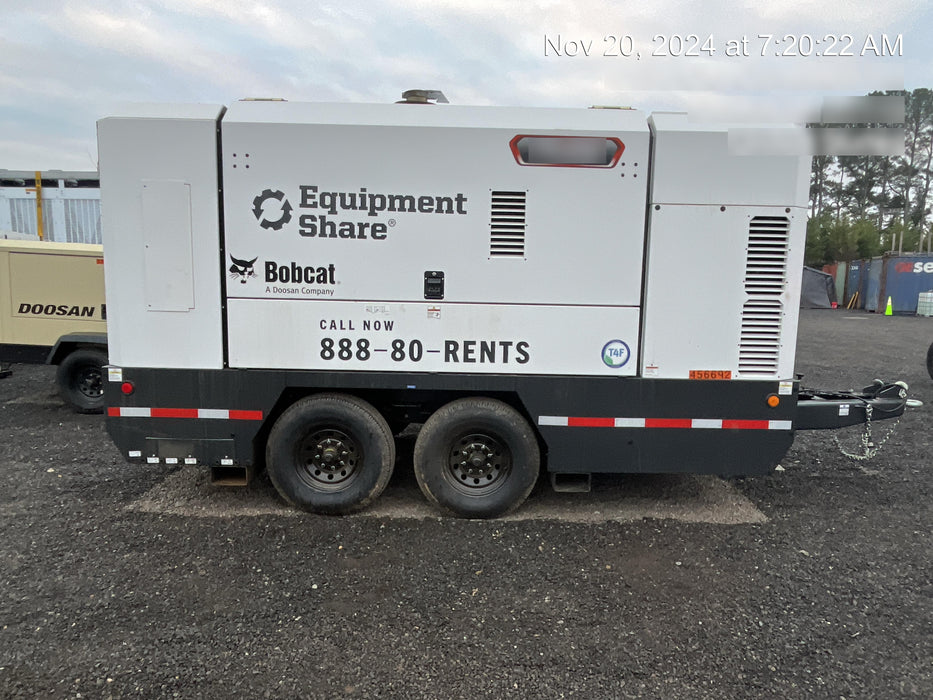 2025 BOBCAT PA915WCU-T4F