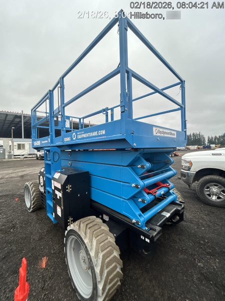 2024 GENIE GS-4390 RT