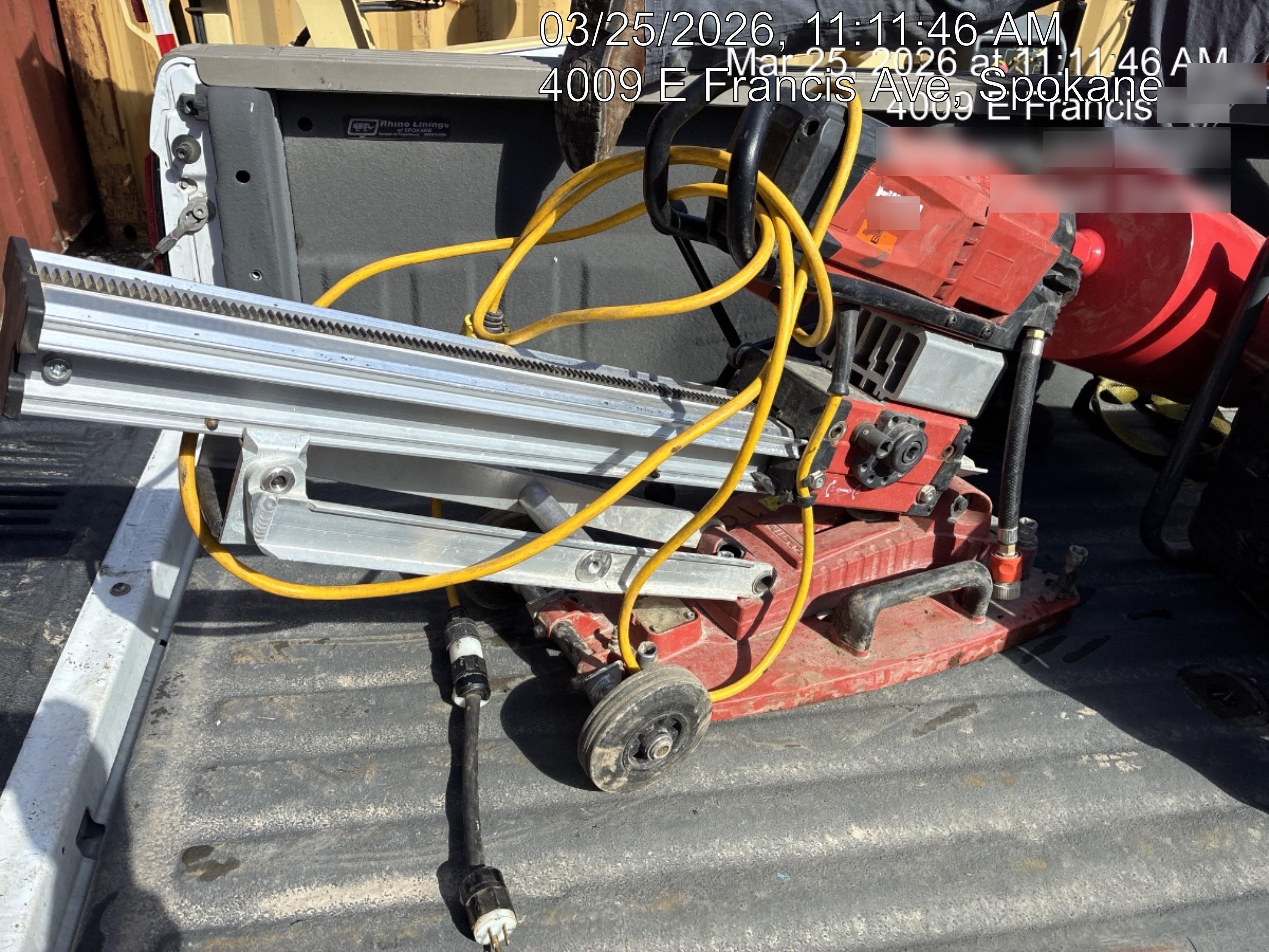 2021 HILTI DD250E