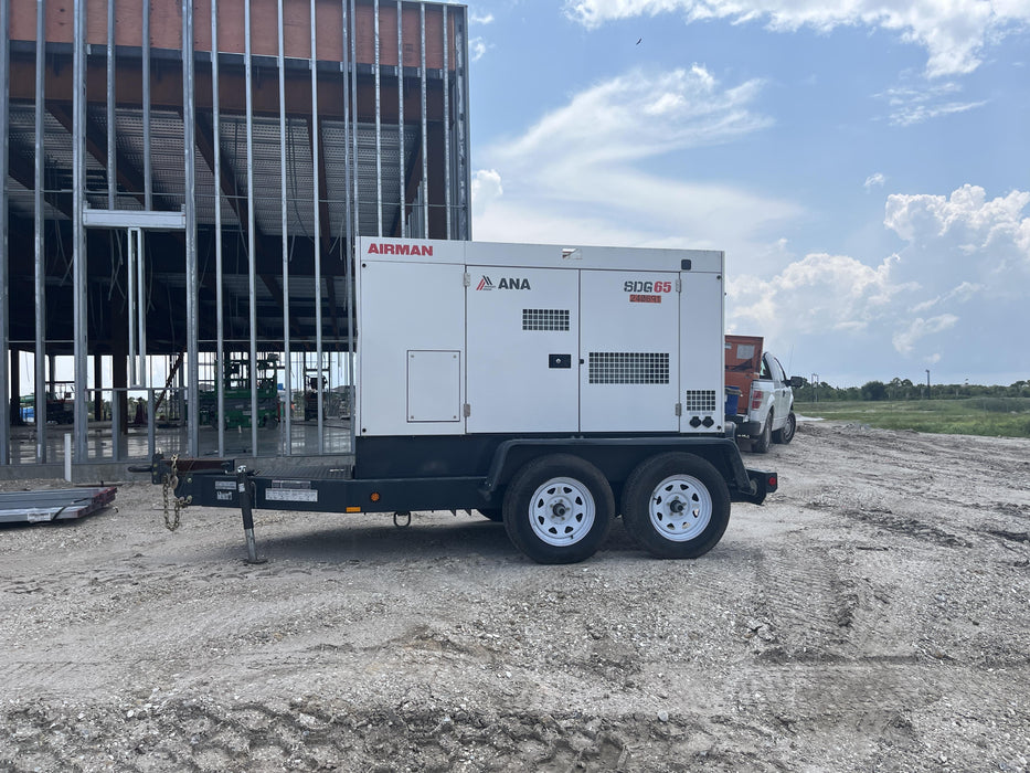 2022 AIRMAN SDG65S-8E1