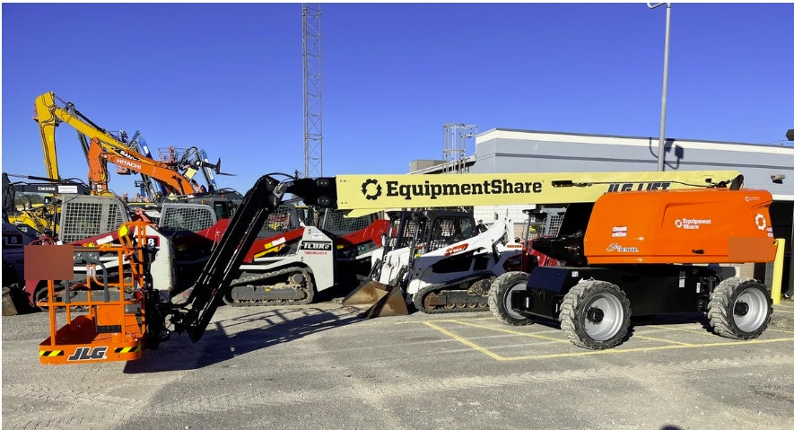 2023 JLG 660SJ