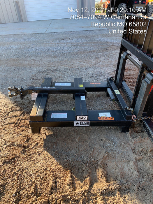 2020 STAR INDUSTRIES 1395B