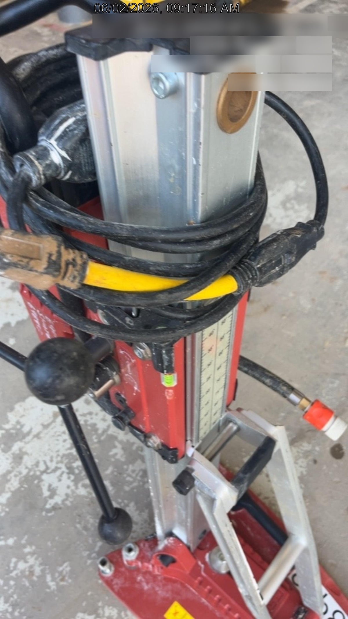 2025 HILTI DD 250