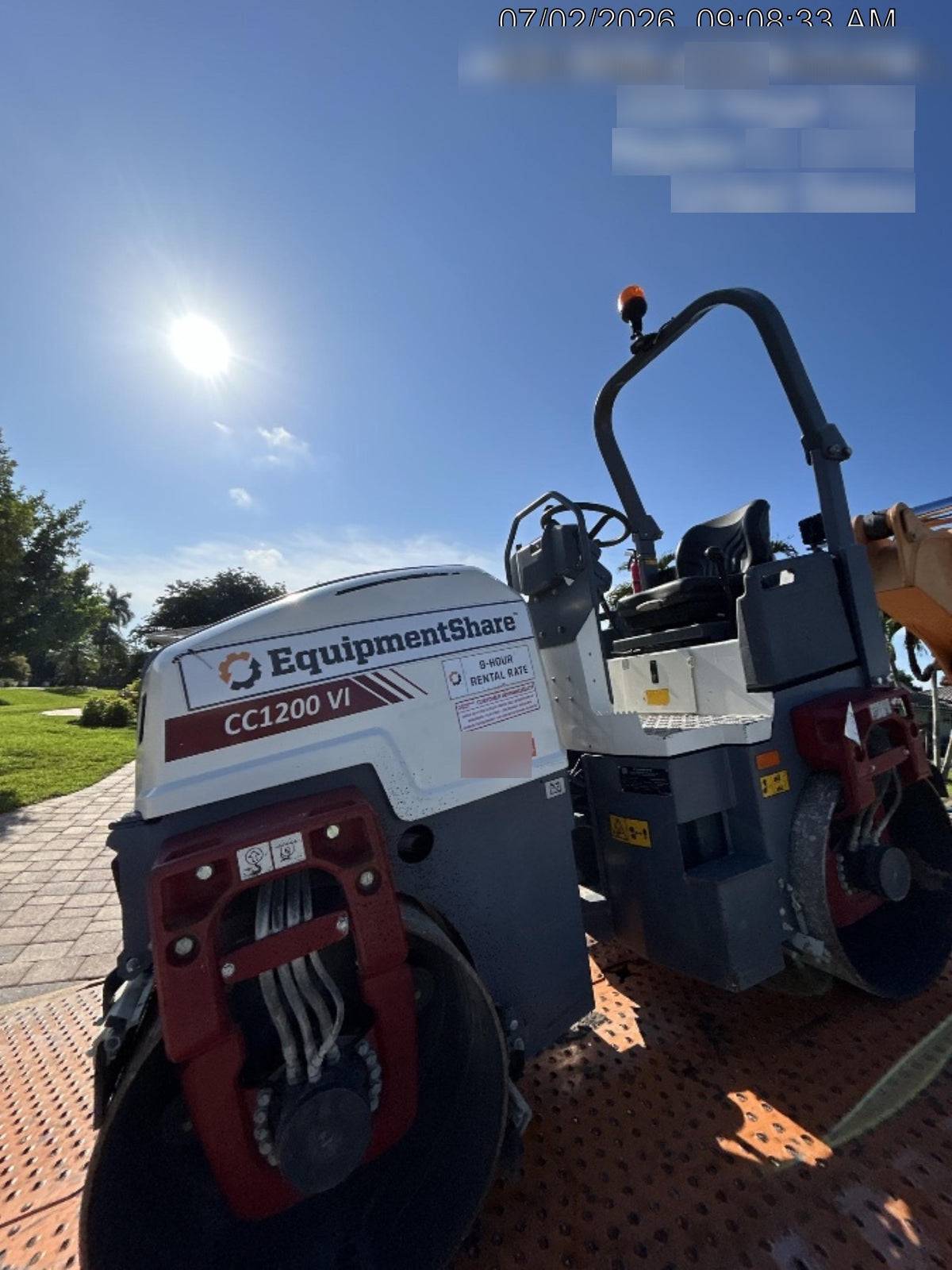 2023 DYNAPAC CC1200