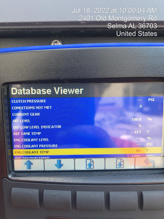 2022 ATLAS COPCO PAC F88 PD