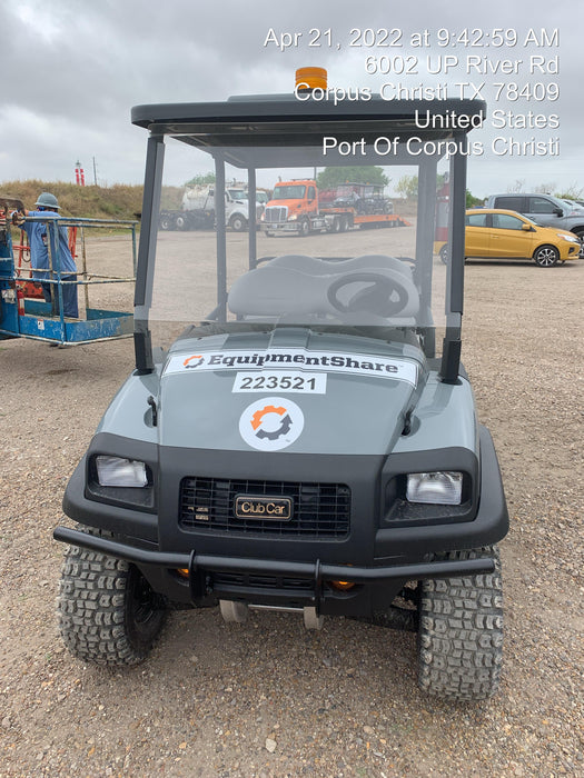 2022 CLUB CAR CA1700D (Canopy)