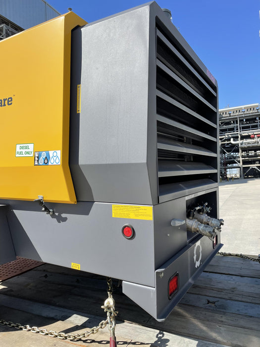 2022 ATLAS COPCO XAS 900