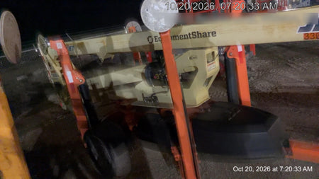 2023 JLG T500J
