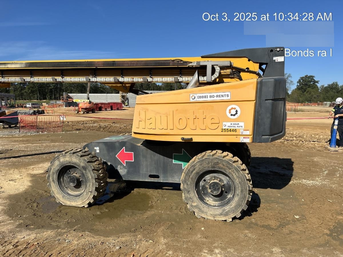 2022 HAULOTTE HT67 RTJ O