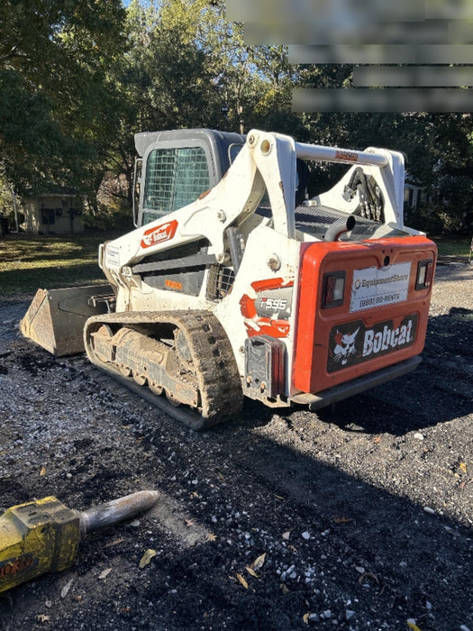 2021 BOBCAT T595