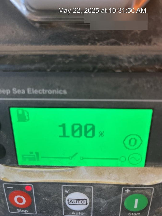 2022 ATLAS COPCO QAS25 CWK