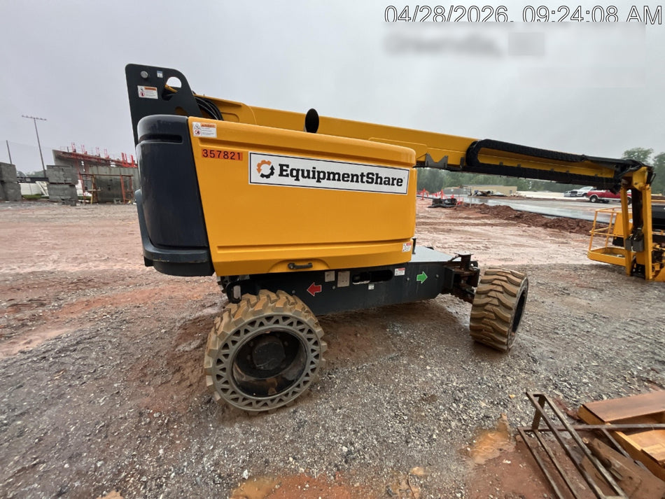 2023 HAULOTTE HT46RTJO