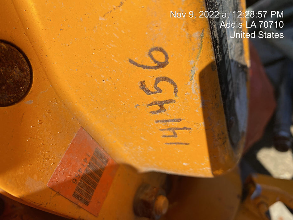 2021 HARRINGTON CB080-20