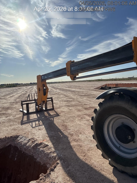 2019 JCB 506-36