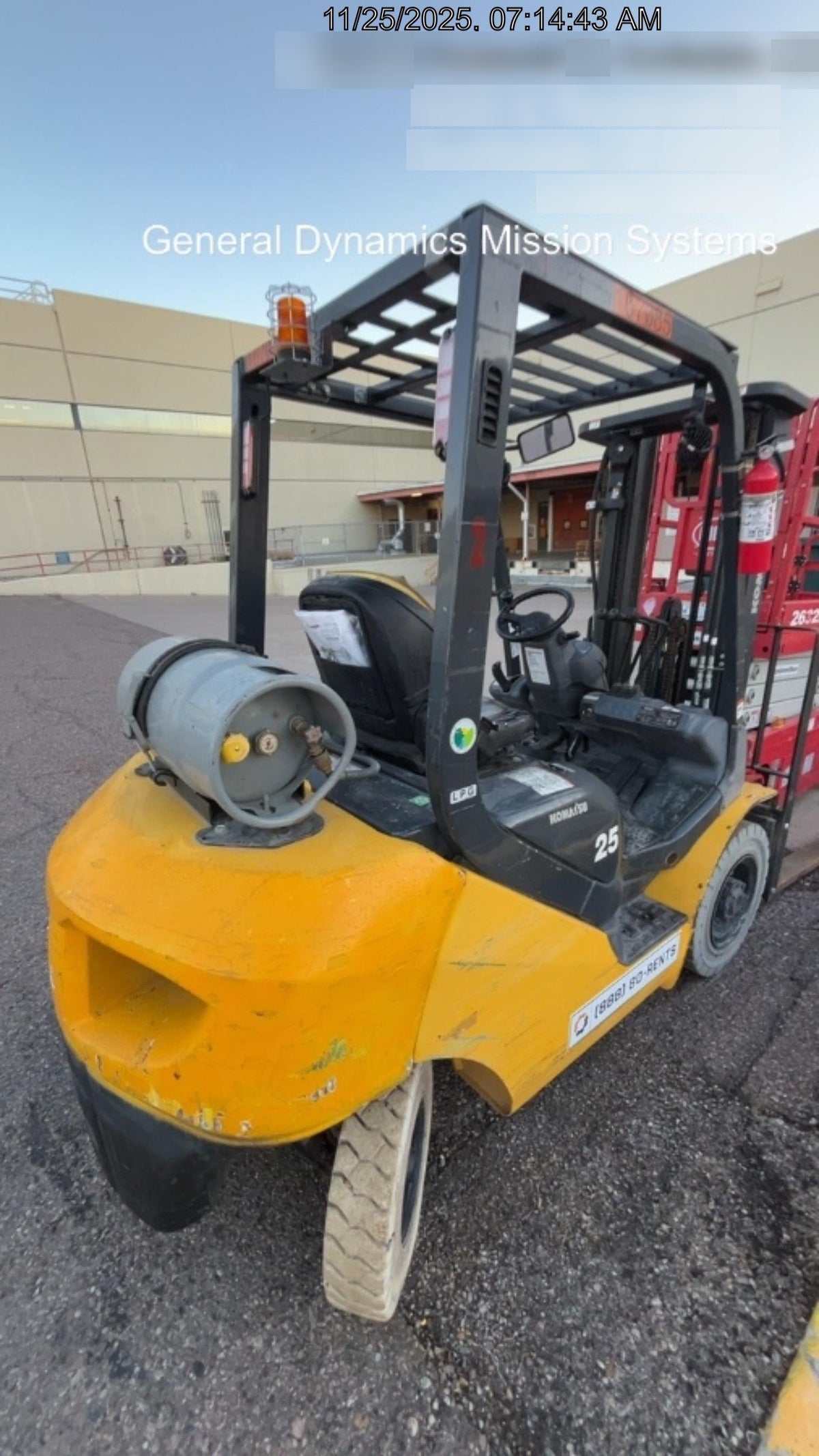 2019 MEC 2632SE