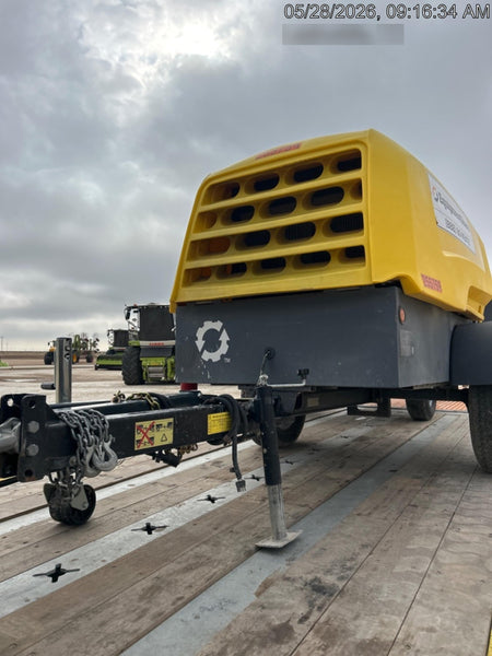 2022 ATLAS COPCO XAS188 CWK