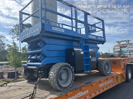 2022 GENIE GS-4390 RT