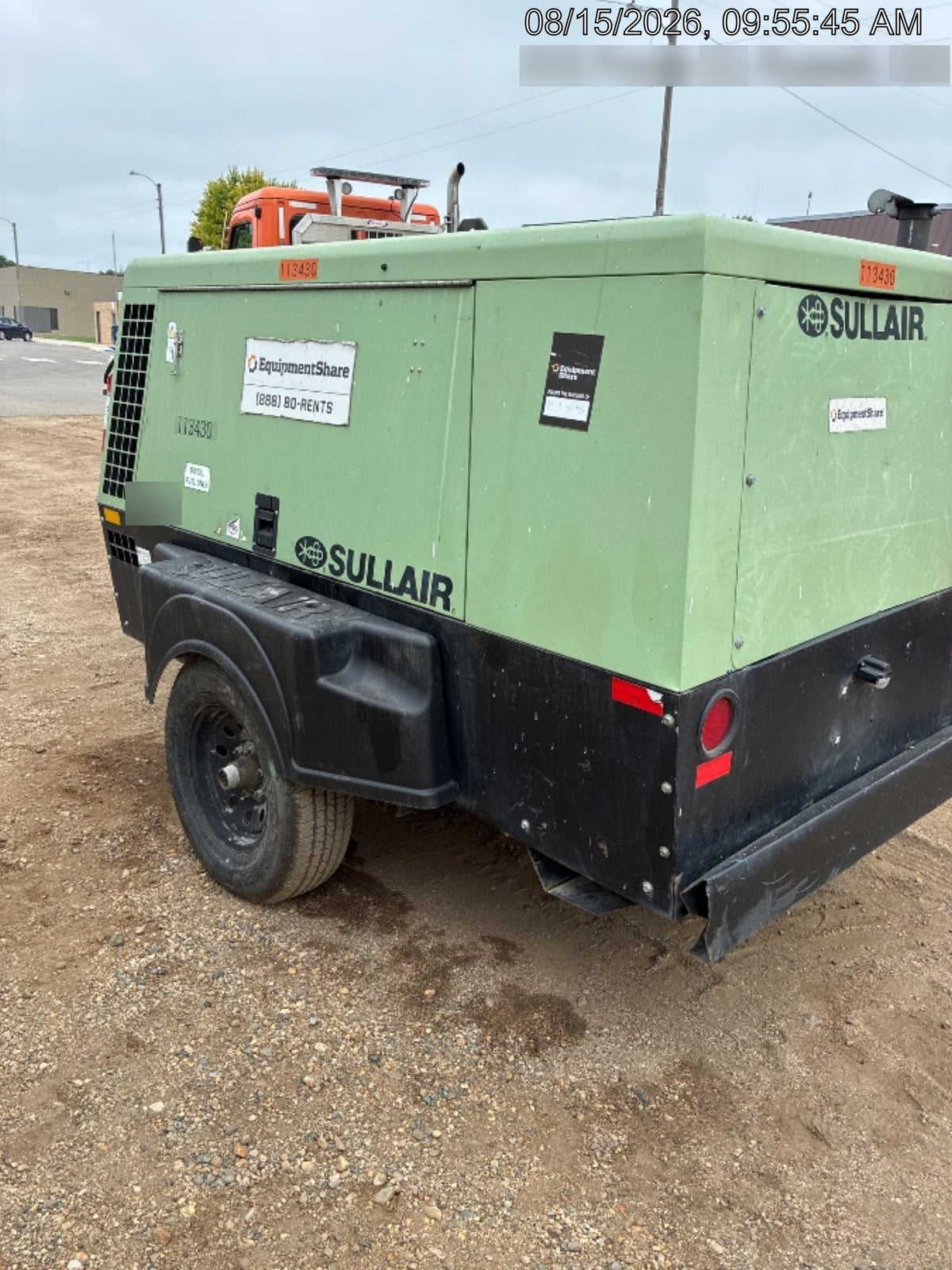 2020 SULLAIR 375H