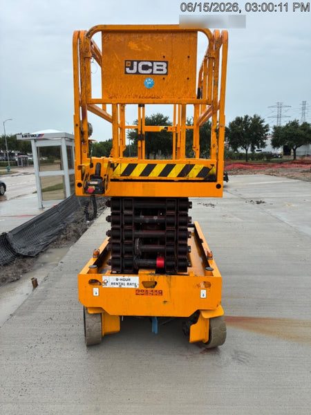 2022 JCB S4046E