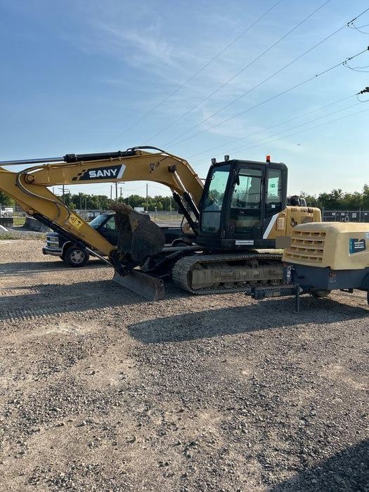 2019 SANY SY135C