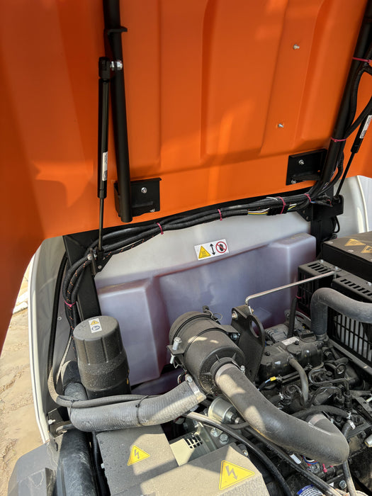 2024 Generac MLT2 Diesel, Flex Switch 120V Input, Powerzone Controller, 
(4) 320W LED Lights, 4kW Generator, 39.9 Gal Fuel Tank, 2" Ball, T3