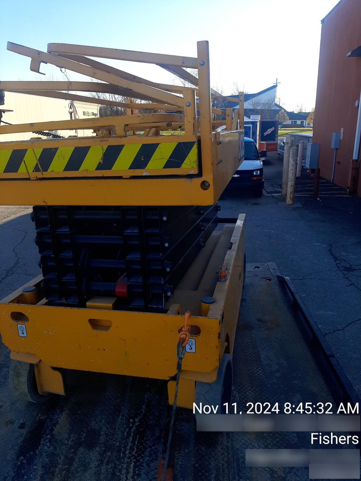 2022 JCB S3246E