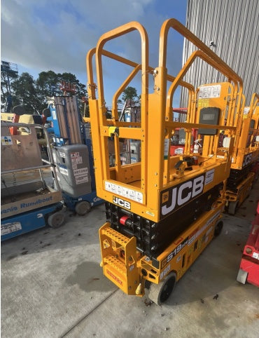 2023 JCB S1930E