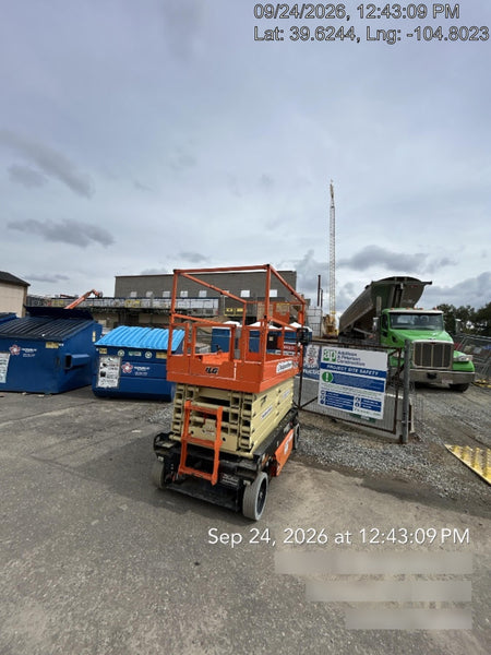 2022 JLG R3246