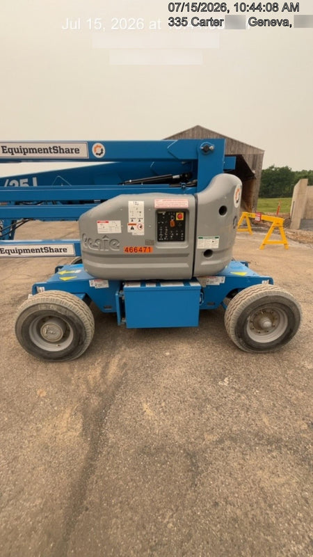 2024 GENIE Z-45/25J DC