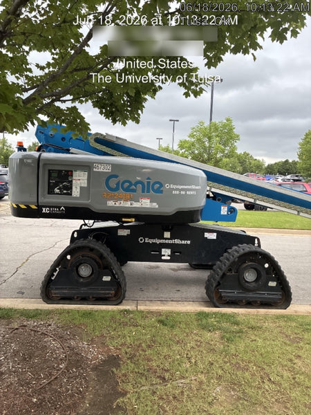 2024 GENIE S-65 TRAX