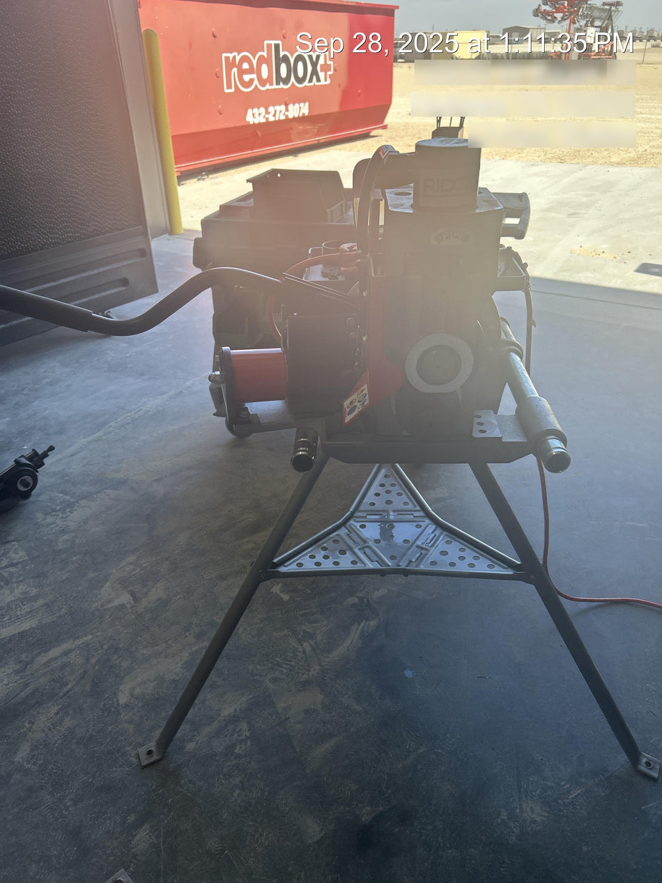 2025 RIDGID 918-1