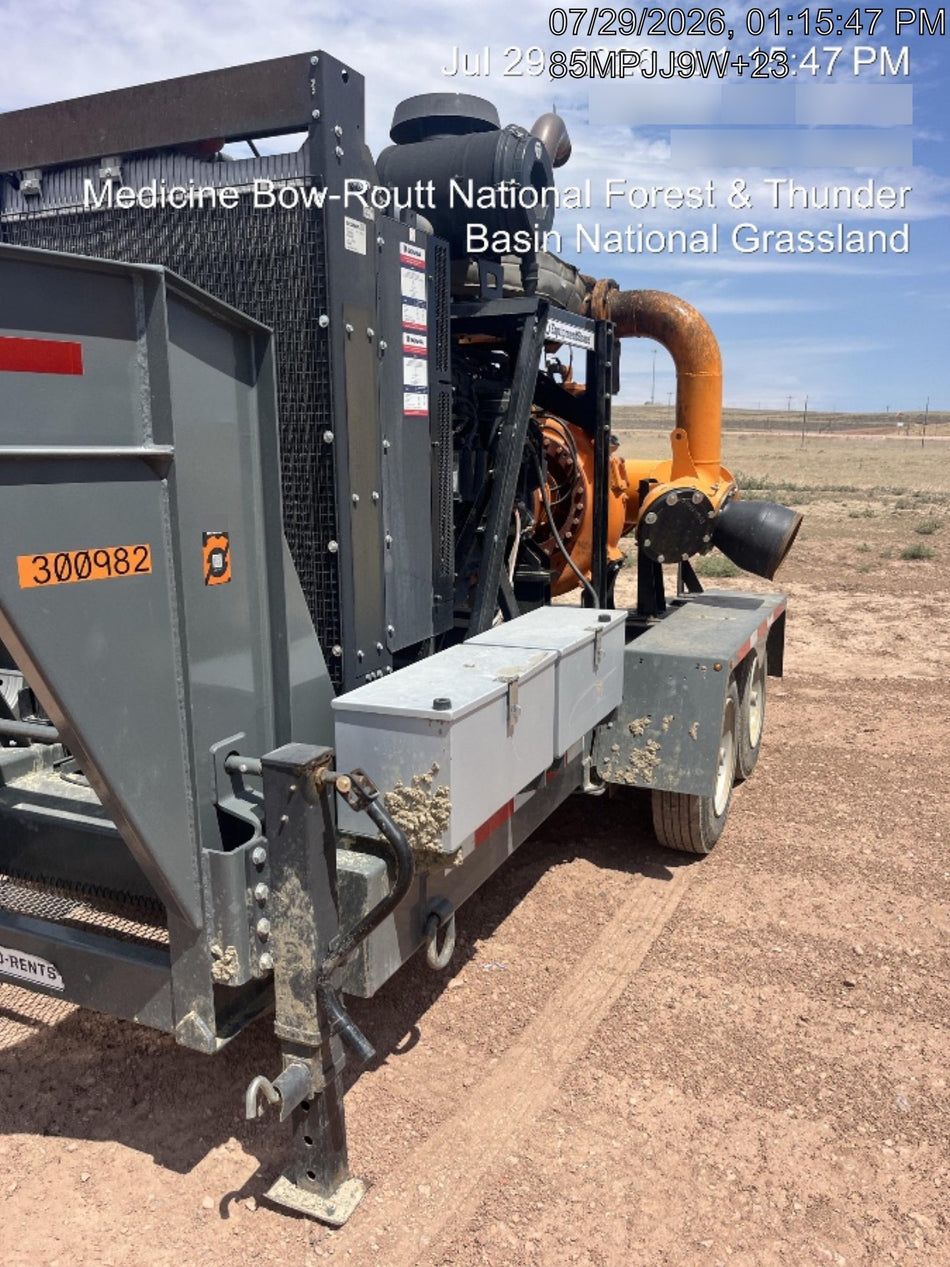 2023 PREMIER PUMP 8NHTH-RP-DC13